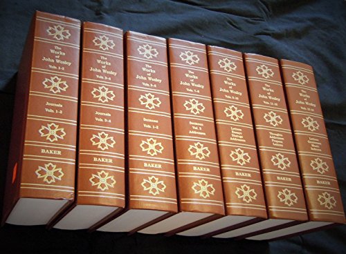 The Works Of John Wesley