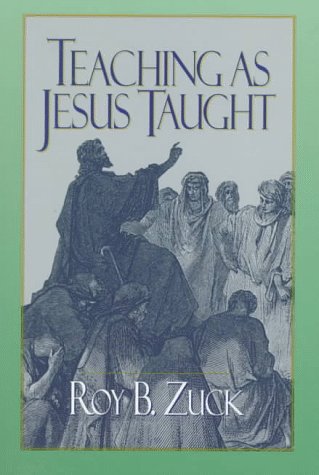 Teaching As Jesus Taught
