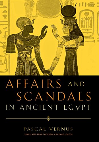 Affairs and Scandals in Ancient Egypt