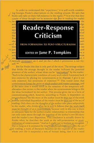 Reader-Response Criticism: From Formalism to Post-Structuralism