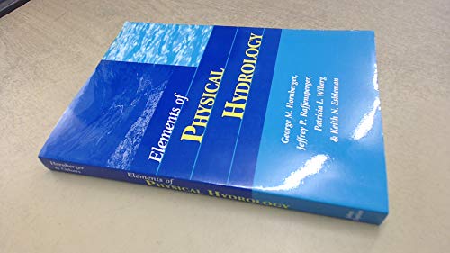 Elements of Physical Hydrology