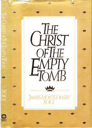 The Christ of the empty tomb