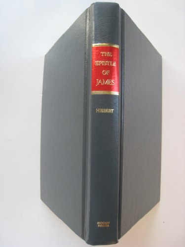 The Epistle of James: Tests of a living faith