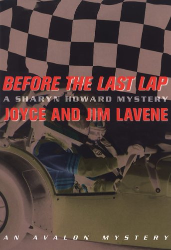 Before the Last Lap (Avalon Mystery)