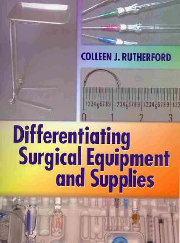 Differentiating Surgical Equipment and Supplies