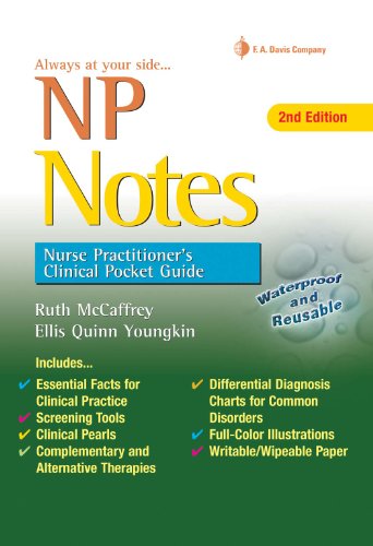 NP Notes: Nurse Practitioner's Clinical Pocket Guide