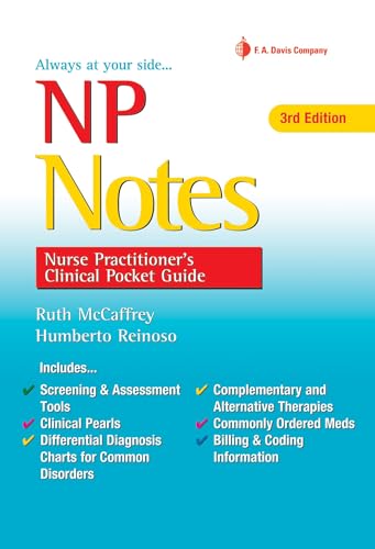 NP Notes: Nurse Practitioner's Clinical Pocket Guide