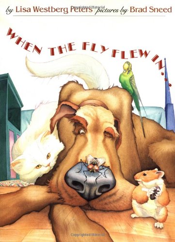 When the Fly Flew In . . .