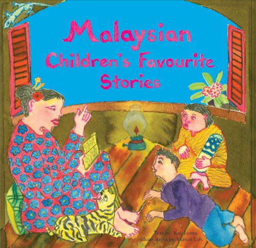 Malaysian Children's Favourite Stories