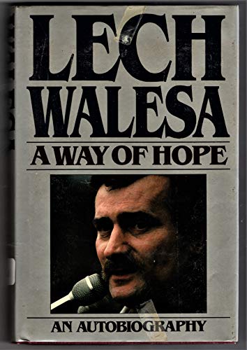 A Way of Hope (English and French Edition)