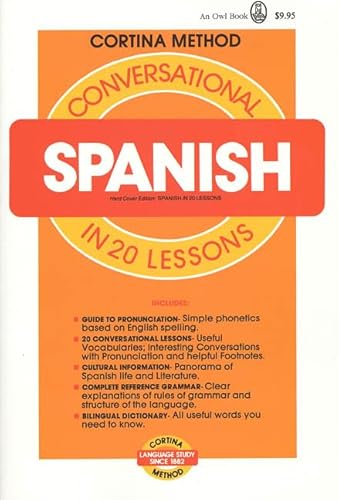 Conversational Spanish in 20 Lessons