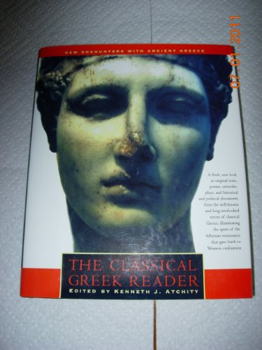 The Classical Greek Reader (Henry Holt Reference Book)