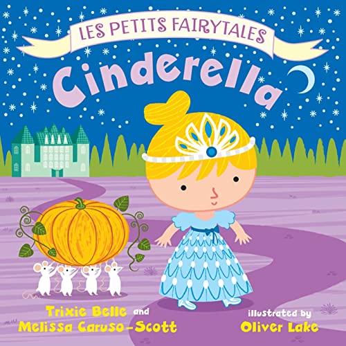 Cinderella: Les Petits Fairytales
