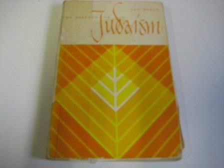 Essence of Judaism