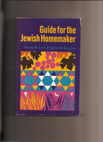 Guide for the Jewish Homemaker