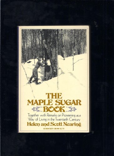 The Maple Sugar Book