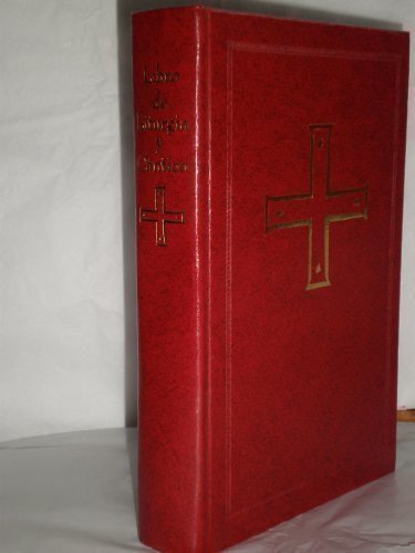 Libro De Liturgia Y Cantico: Pew Edition