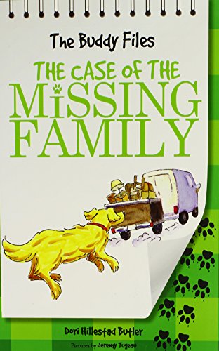 The Case of the Missing Family (The Buddy Files)