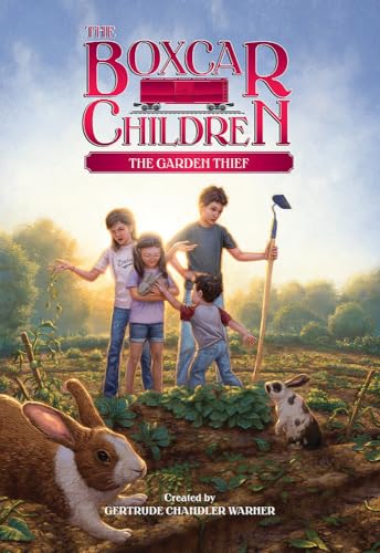 The Garden Thief (The Boxcar Children Mysteries)