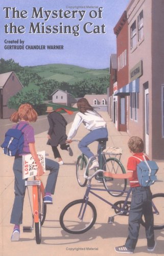 The Mystery of the Missing Cat (42) (The Boxcar Children Mysteries)