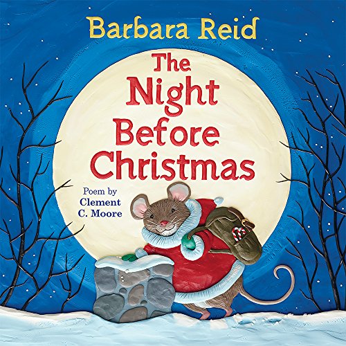 The Night Before Christmas