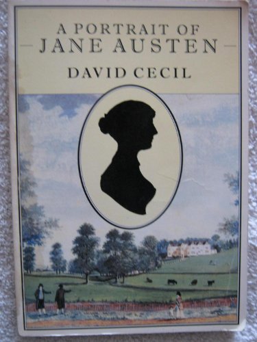 Portrait of Jane Austen
