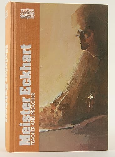 Meister Eckhart: Teacher and Preacher (CLASSICS OF WESTERN SPIRITUALITY) (English and Latin and German Edition)