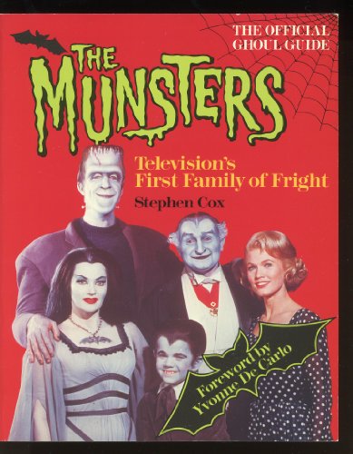 The Munsters: Television's First Family of Fright