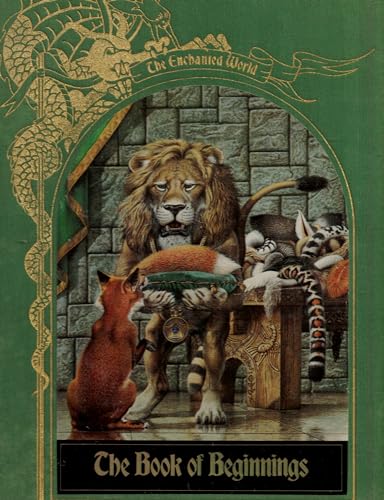 The Book of Beginnings (Enchanted World Series)