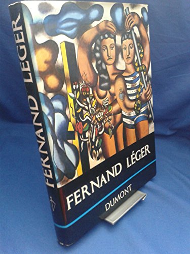 Cover of Fernand Léger (Library of great painters) by Werner Schmalenbach, hardcover Book
