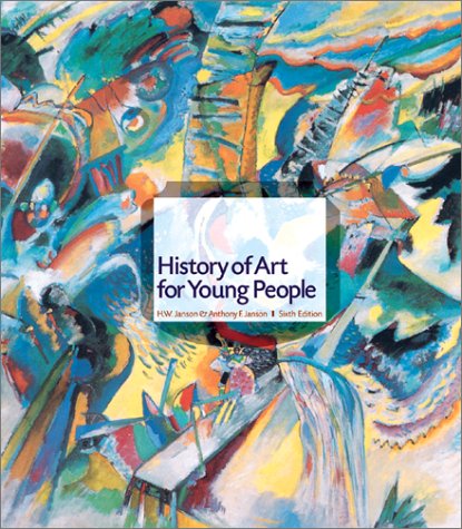 History of Art for Young People 6/e