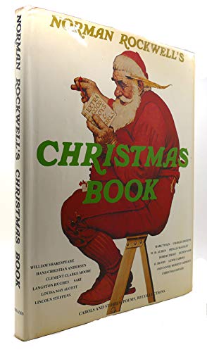Norman Rockwells Christmas Book