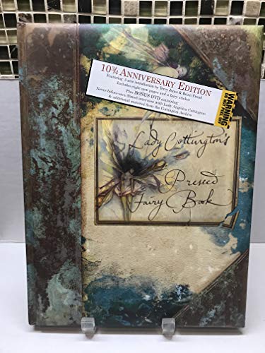 Lady Cottington's Pressed Fairy Book: 10 3/4 Anniversary Edition