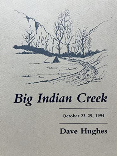 Big Indian Creek