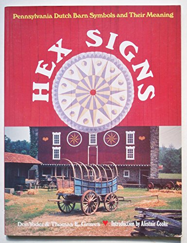 Hex Signs: Pennsylvania Dutch Barn Symbols & Their Meaning