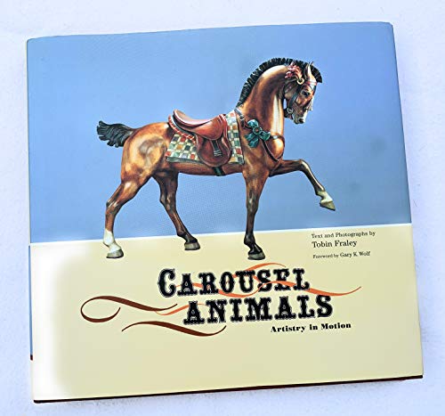 Carousel Animals: Artistry in Motion