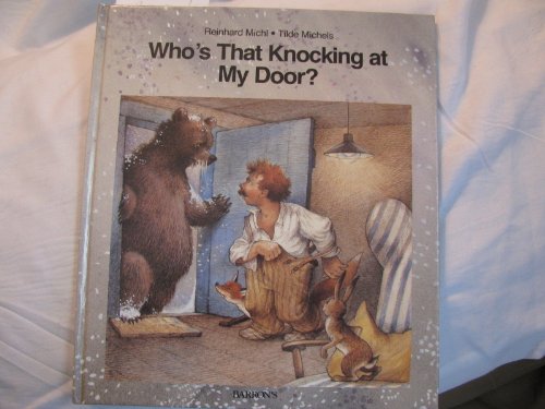 Who's That Knocking at My Door?: A Story in Verse (English and German Edition)