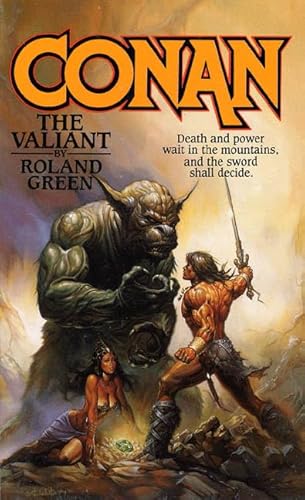 Conan The Valiant