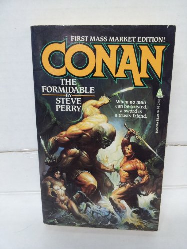 Conan The Formidable