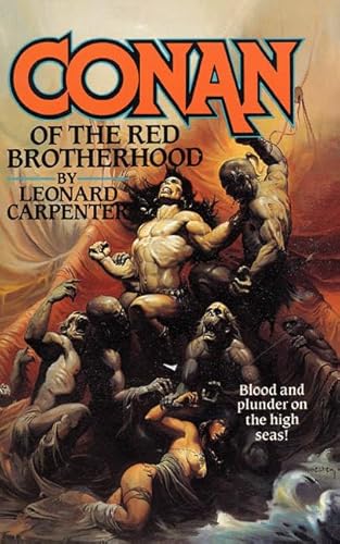Conan of the Red Brotherhood