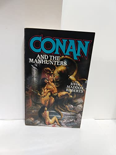 Conan and the Manhunters