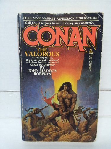 Conan The Valorous