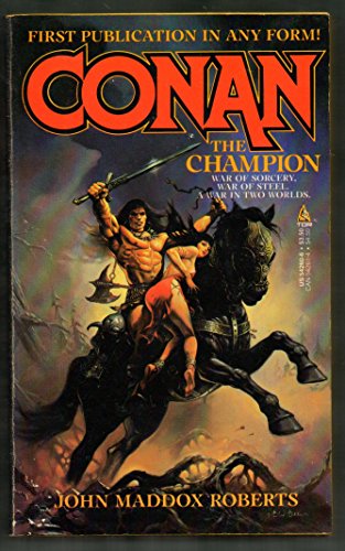 Conan The Champion