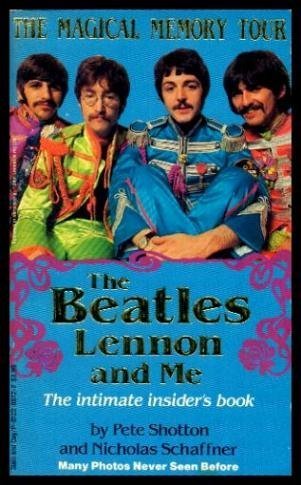 The Beatles, Lennon, and Me