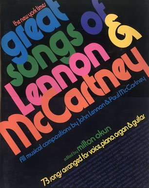 Great Songs of Lennon and Mccartney