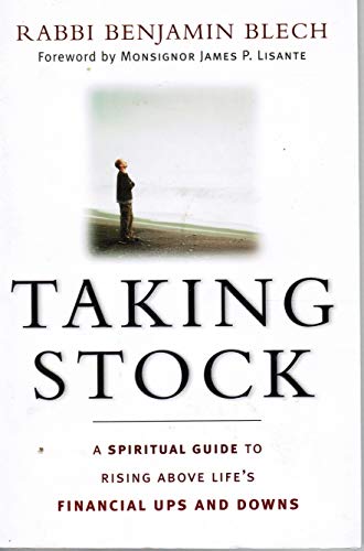 Taking Stock: A Spiritual Guide to Rising Above Life's Financial Ups and Downs