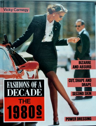 Fashions of a Decade: The 1980s