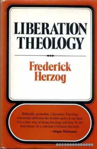 Liberation theology;: Liberation in the light of the fourth Gospel