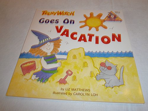 Teeny Witch Goes on Vacation (Teeny Witch Series)