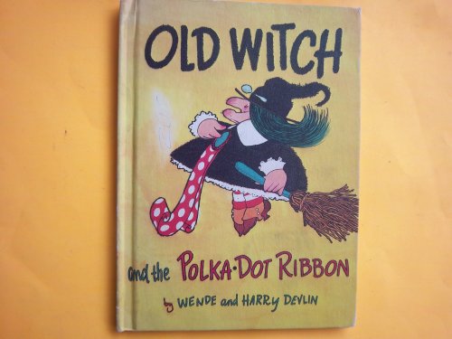 Old Witch and the Polka Dot Ribbon